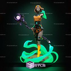Melinoe Hades 2 3D Printer Files STL Model