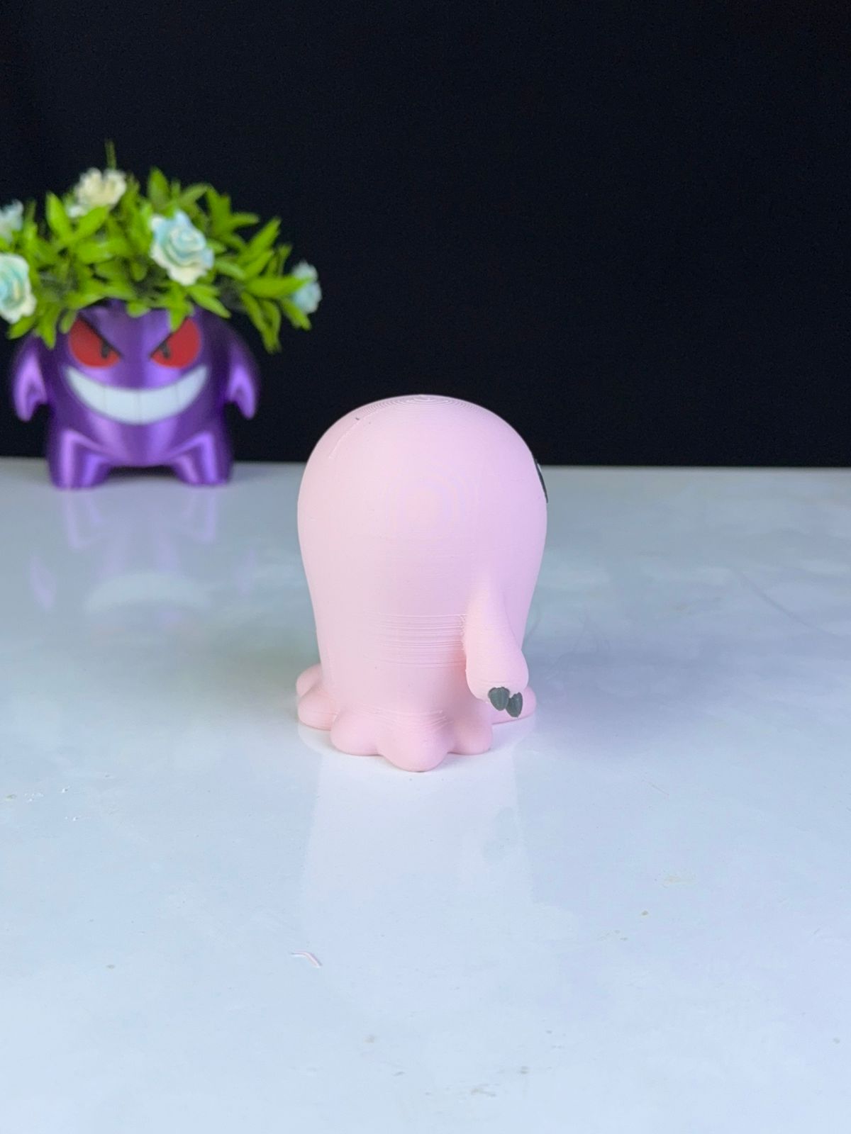 Motimon Digimon - Multipart 3D STL Model