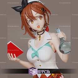 Reisalin Stout Atelier Ryza 3D Printing Models STL Model