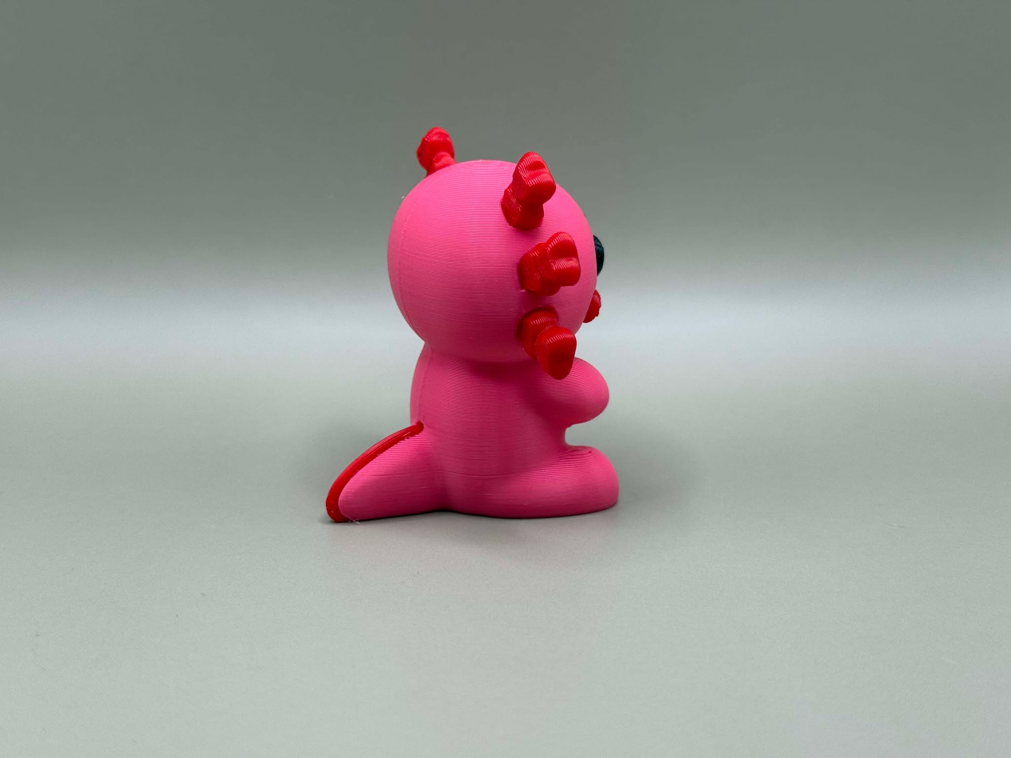 Axolotl figure cut (8).3mf 3D Model — view 6