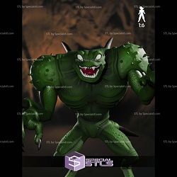 Yakon Dragonball 3D Printer Files STL Model