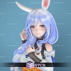 Pekomama Hololive 3D Printer Files STL Model