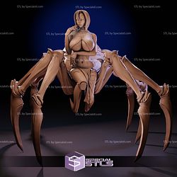 Rachnera Standalone 3D Printer Files STL Model