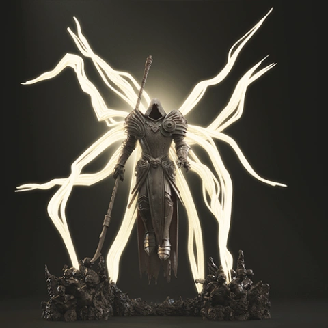 Inarius 3D Printer Files | Assembly STL Model