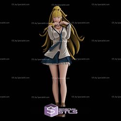 Krystal Hime Novaty 3D Printer Files STL Model