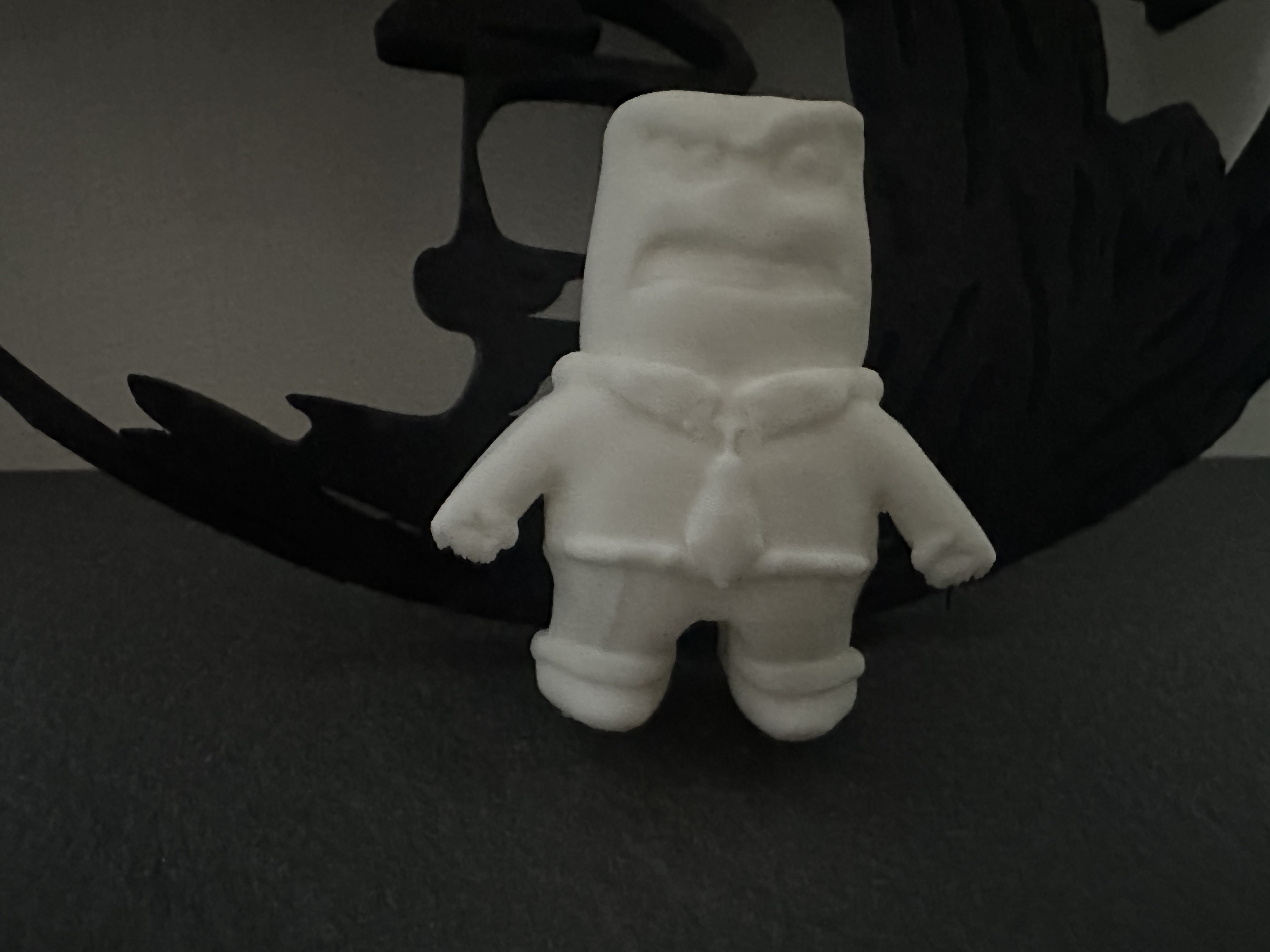 inside out rabbia 3D 3MF Model