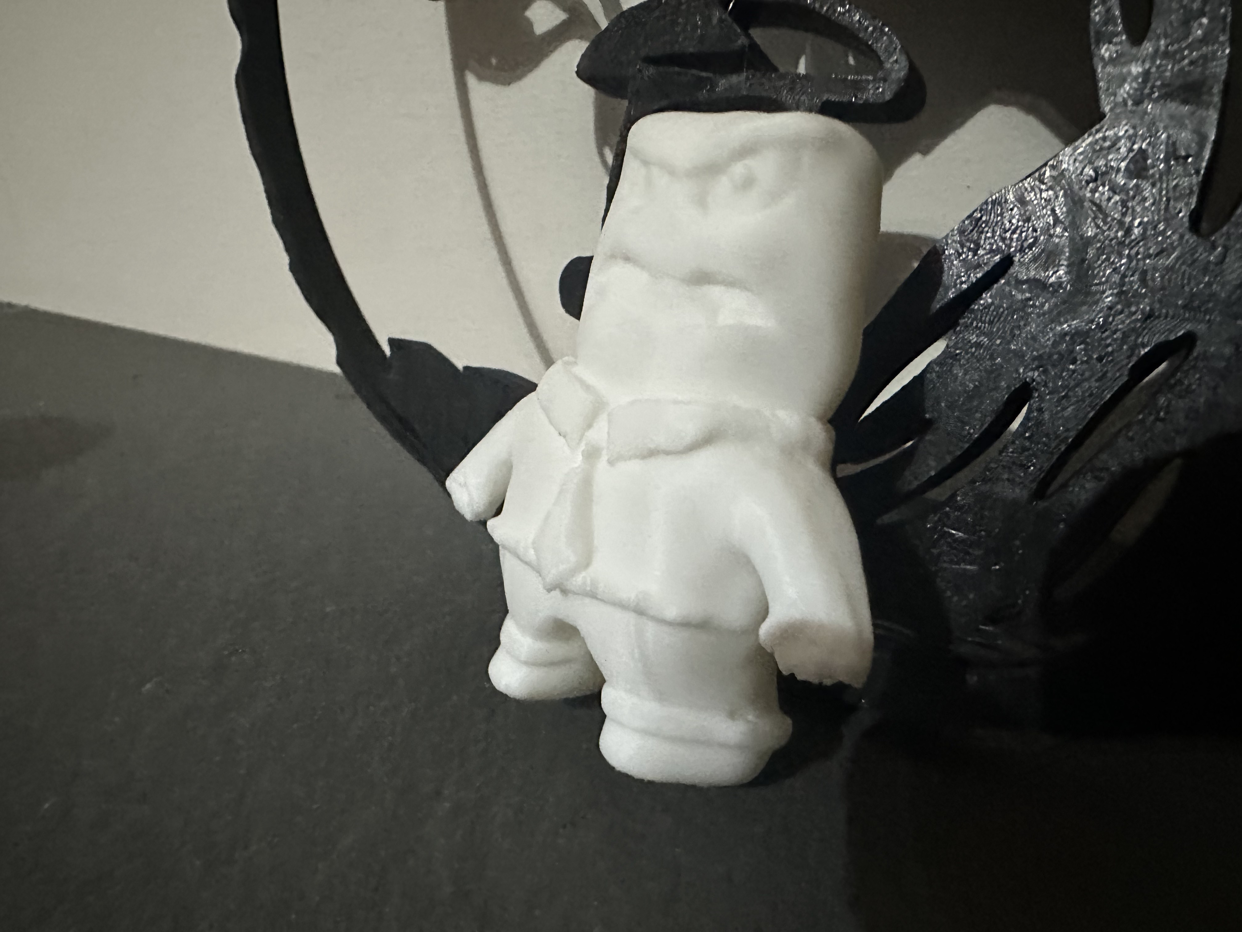 inside out rabbia 3D 3MF Model — view 2