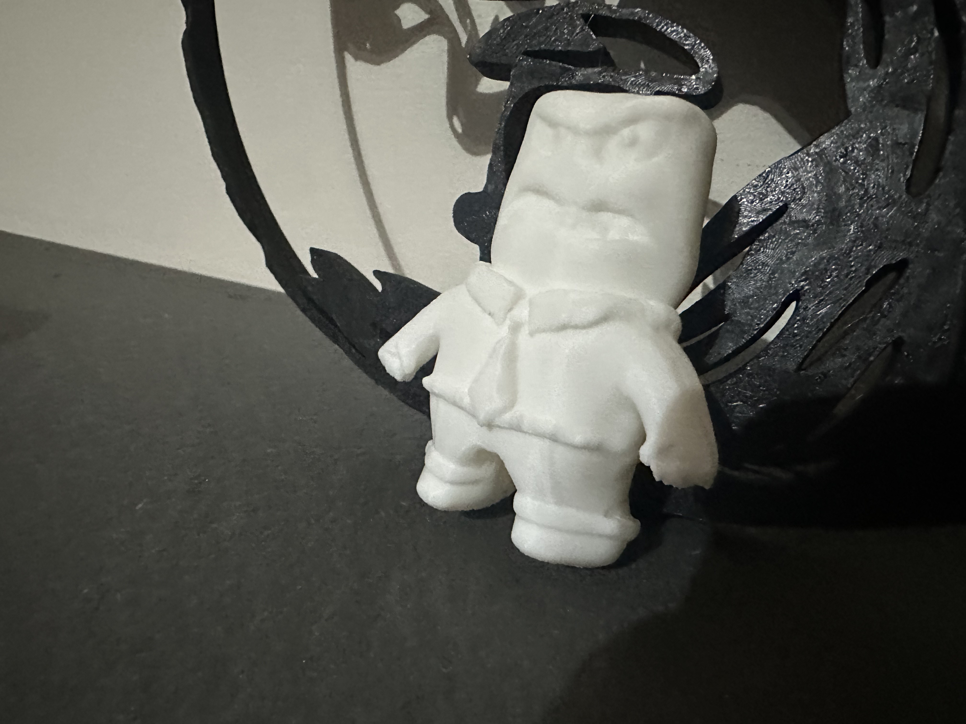 inside out rabbia 3D 3MF Model — view 3
