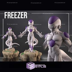 Frieza Freezer 2025 3D Printer Files STL Model — view 1