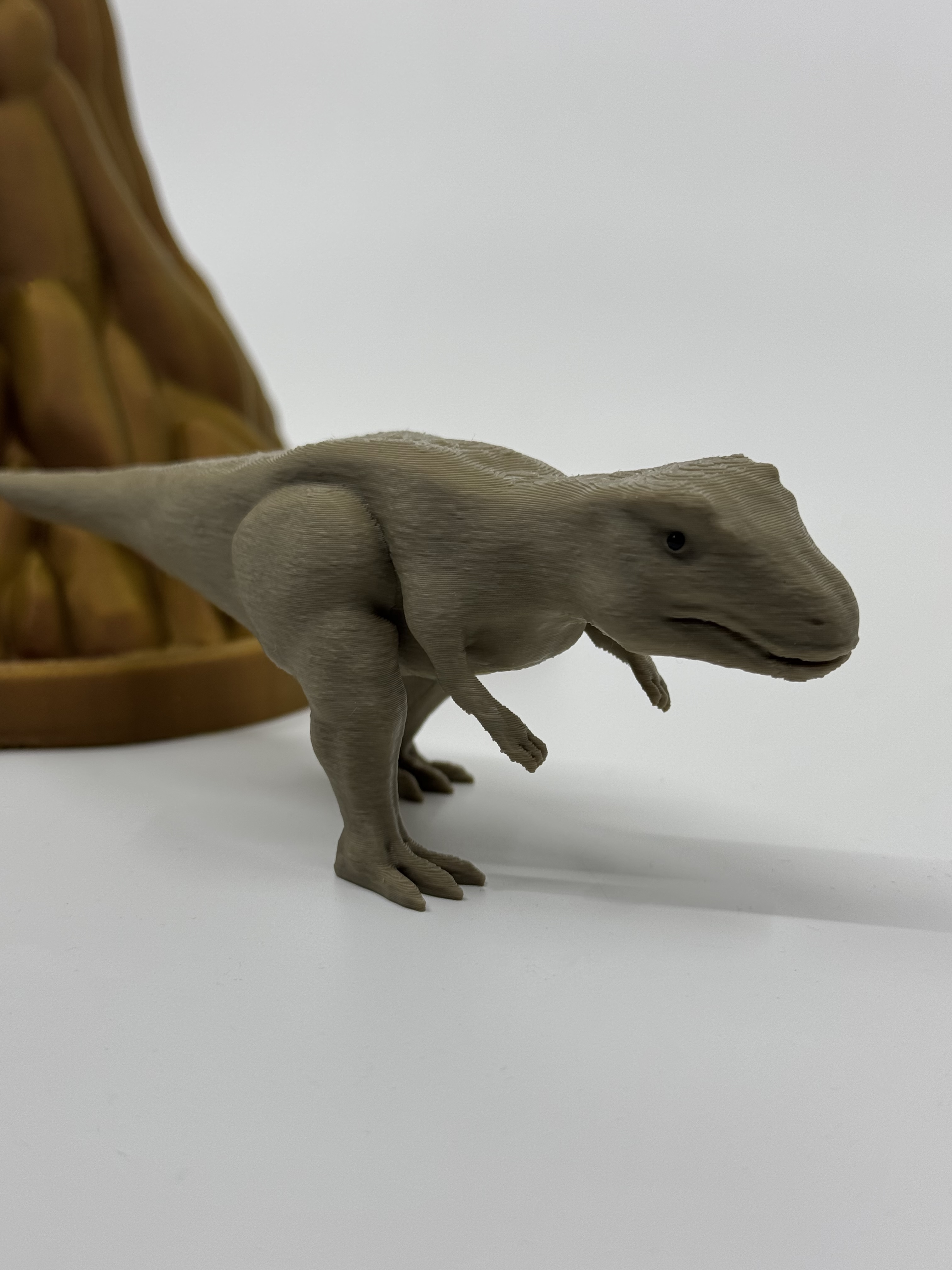 Tyrannosaurus Rex 3D 3MF Model