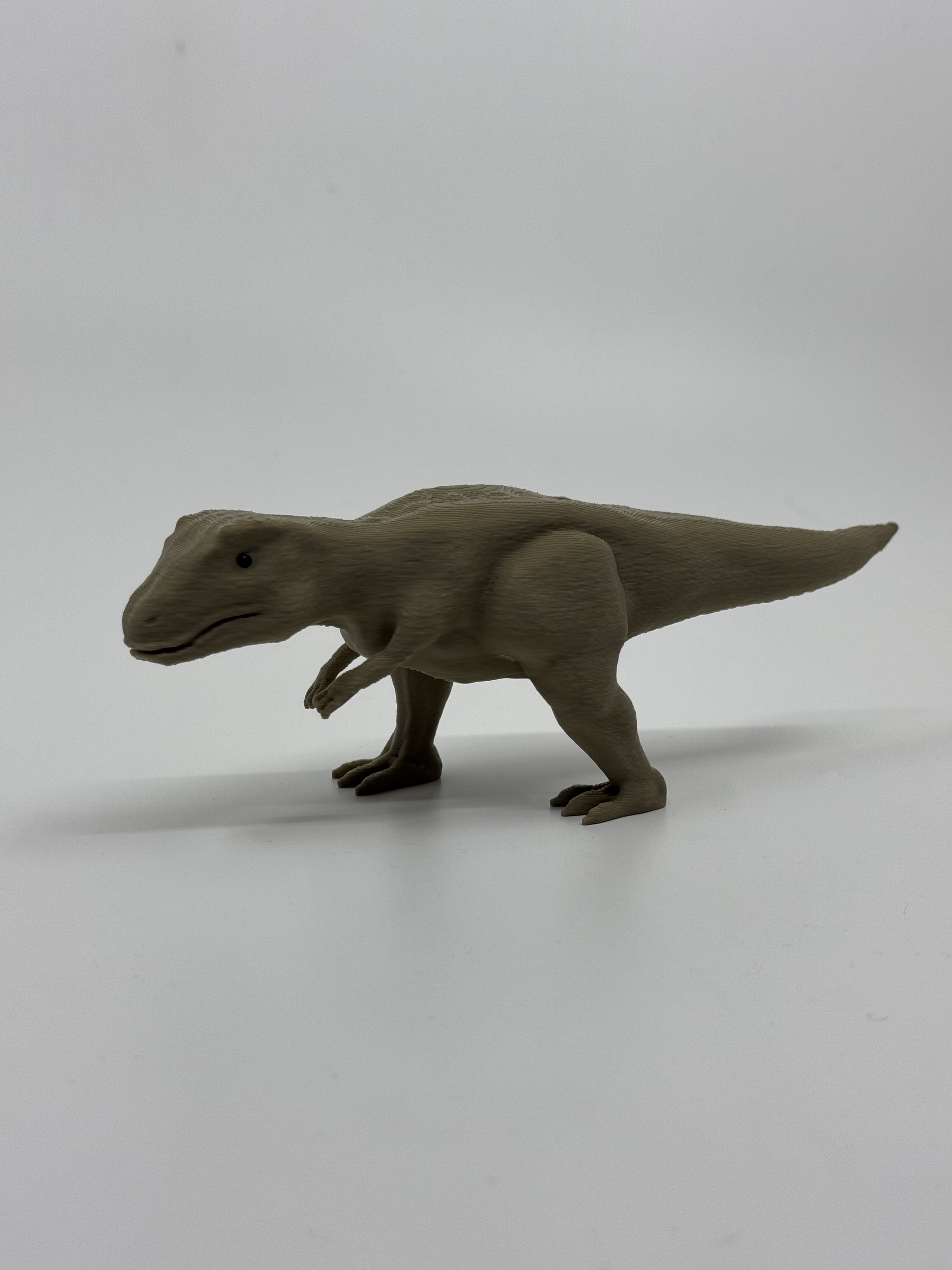 Tyrannosaurus Rex 3D 3MF Model — view 2