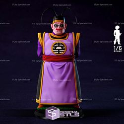 South Kai Dragonball 3D Printer Files STL Model