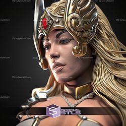 She Ra Princess Of Power 1 6 STL Files 3D Model