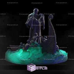 Nastrond Embrace Diorama 3D Printer Files STL Model