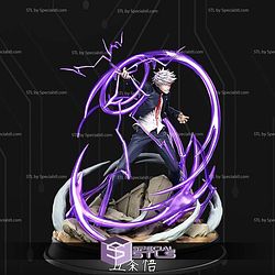 Young Gojo Satoru 3D Printer Files STL Model