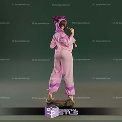 Juri Han Pajamas 3D Print Files STL Model