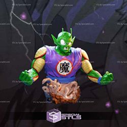 Piccolo Kill Bust 3D Printer Files STL Model