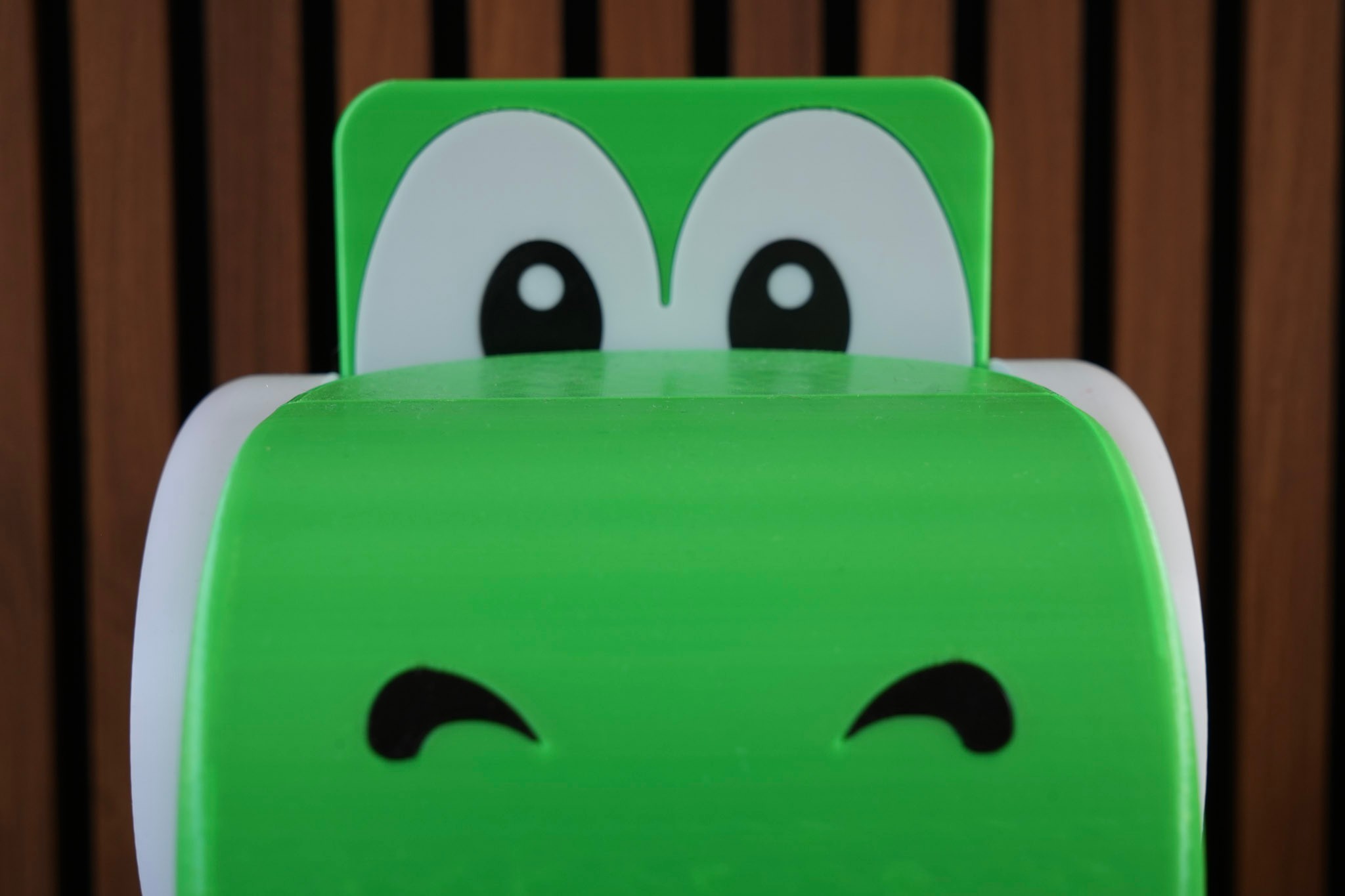 Yoshi 3D 3MF Model