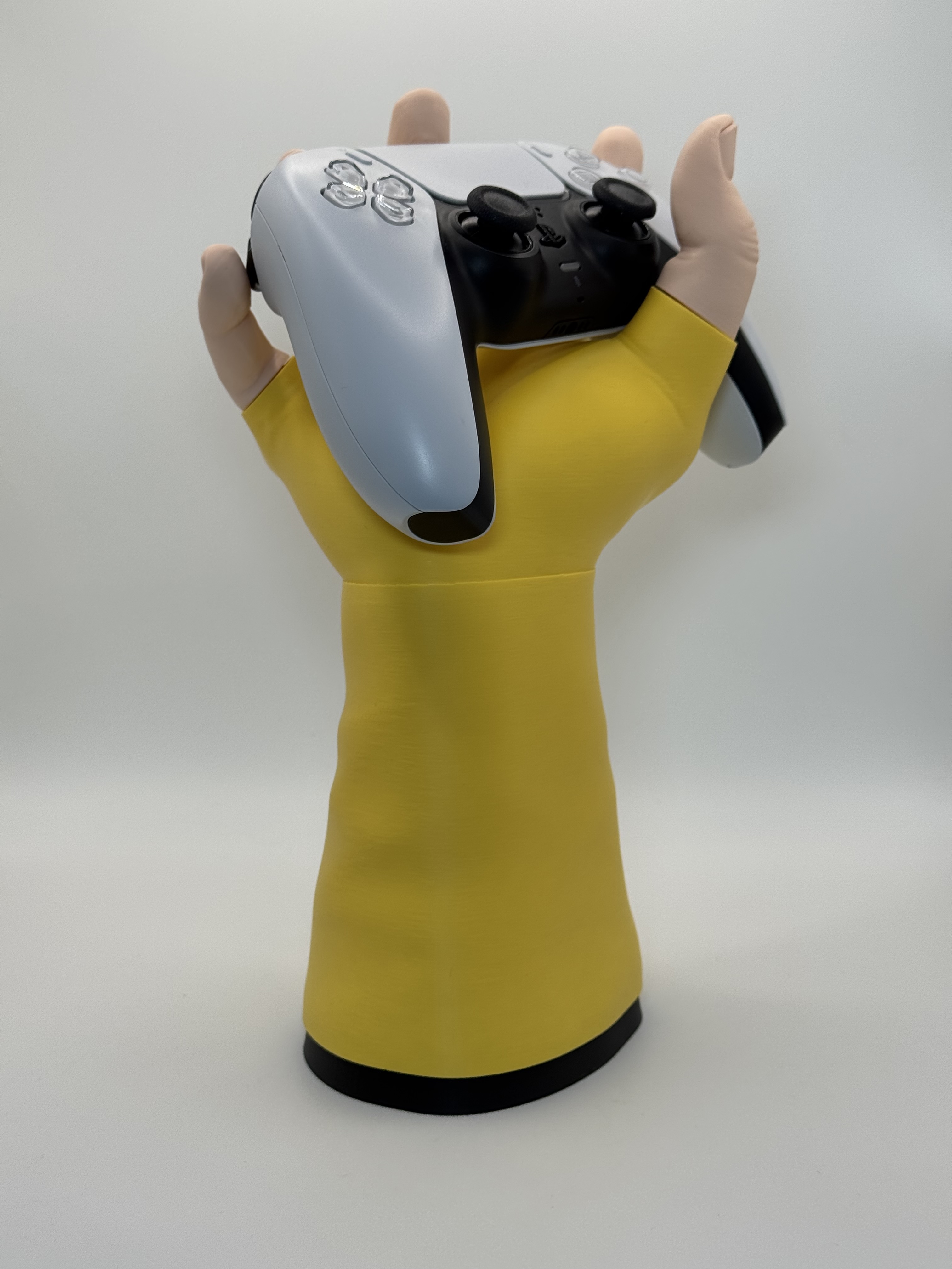 Invincible Stand - Hands of Power - Mas Fuego 3D Productions STL Model