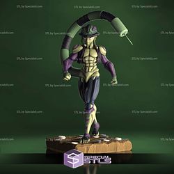 Meruem Hunter X Hunter STL Files 3D Model