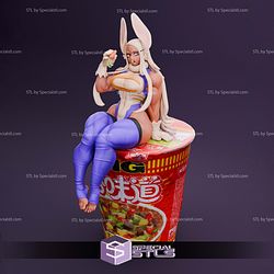 Mirko Noodle Stopper 3D Printer Files STL Model