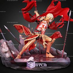 Mydei Honkai Star Rail 300mm STL Files 3D Model