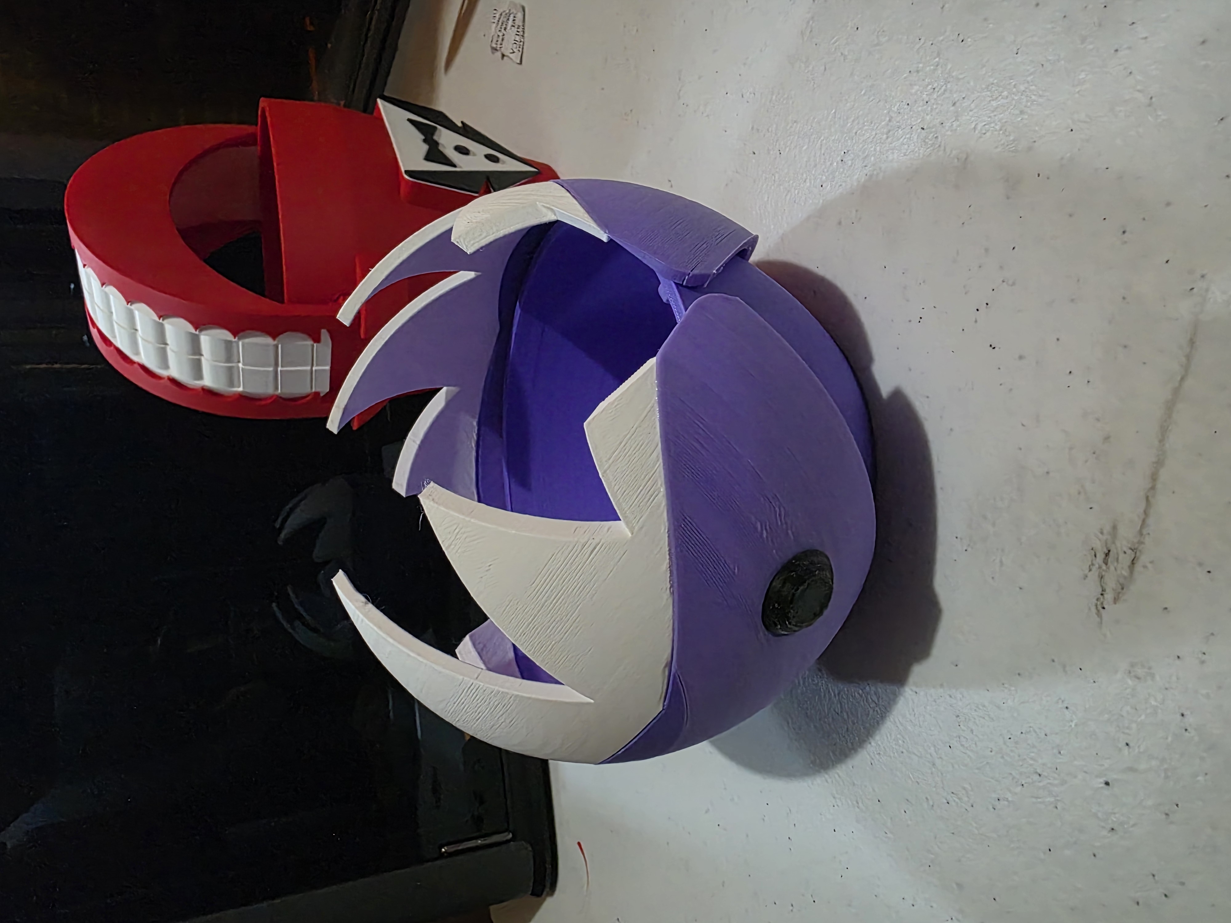 Bubble Popcorn Bucket – Modular 3D Print STL Model