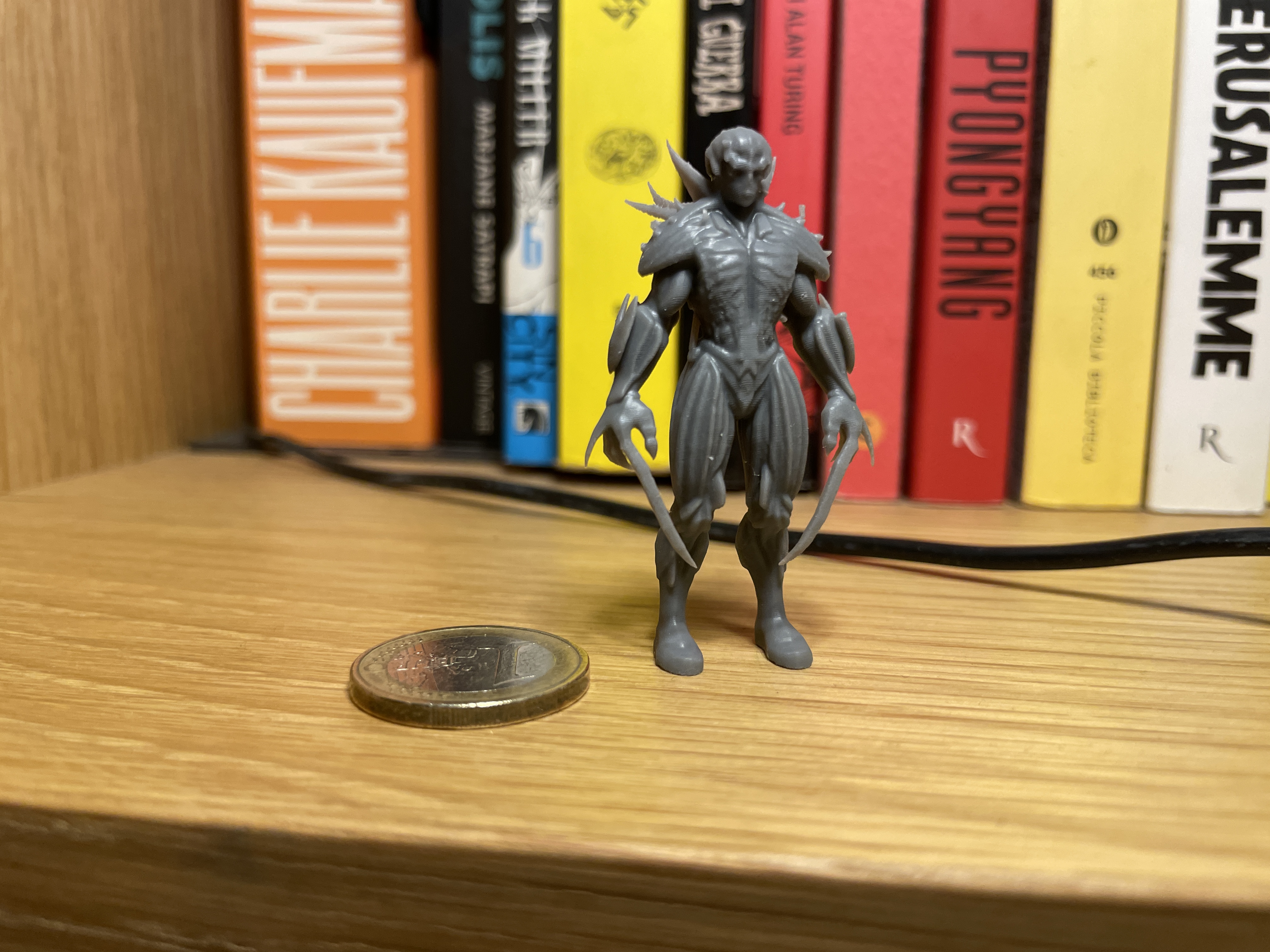 Hyperion_Shrike_V1.stl 3D Model