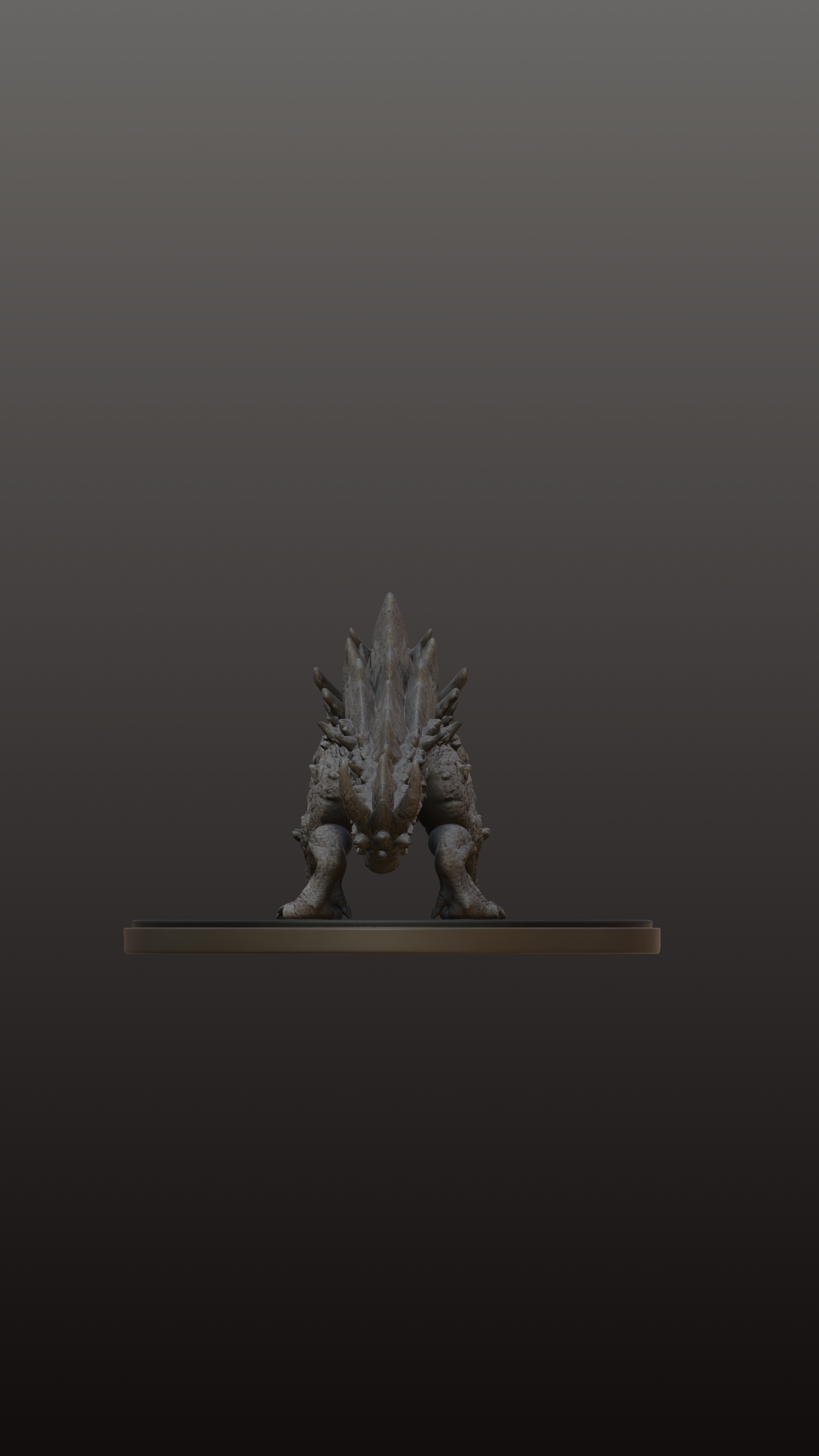 Vritra_The Earth-Breaker Series: Naga-Vansh: The Ancient Scales (Volume 01) 3D STL Model