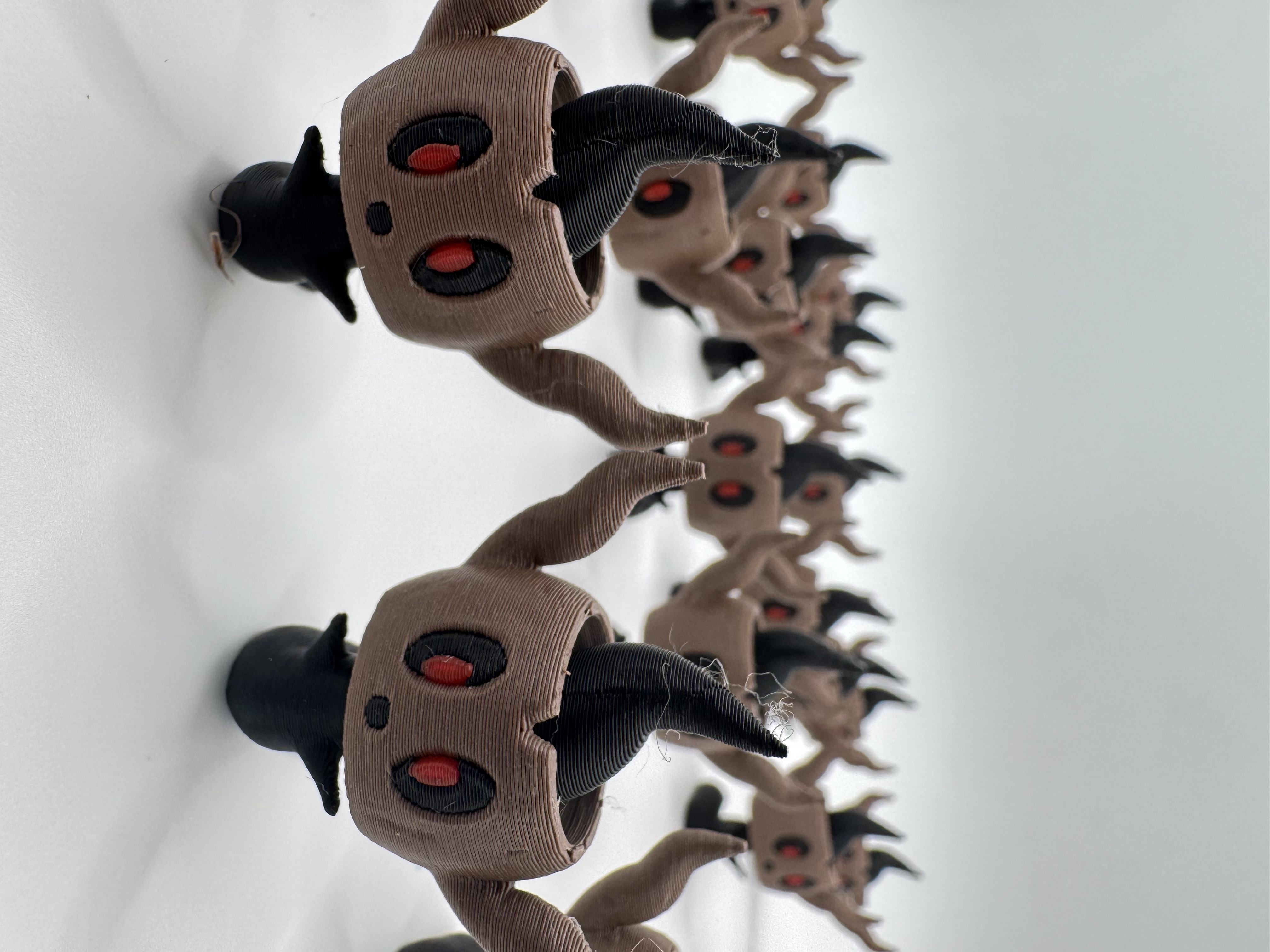 Phantump (3mf included, no support) 3D Model — view 2