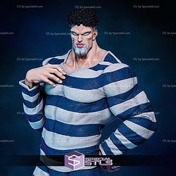 Puri Puri 380mm One Punch Man STL Files 3D Model