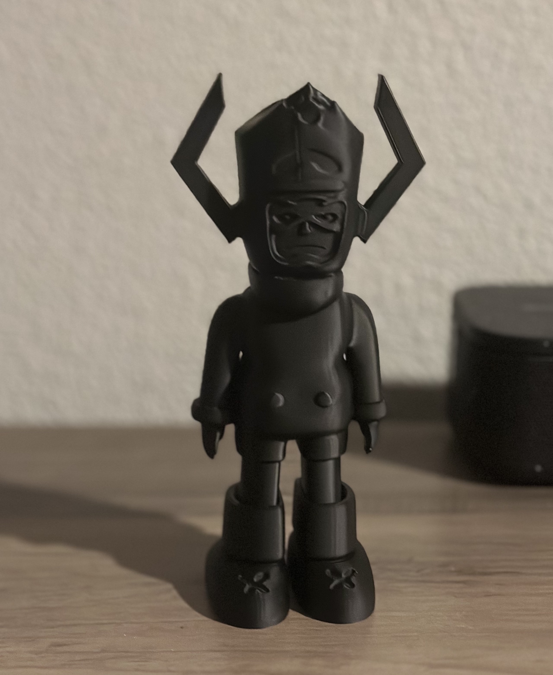 Galactus Kaws 3D STL Model