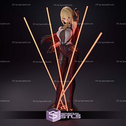 Evelyn Chevalier Zenless Zone Zero 3D Printer Files STL Model