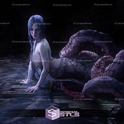 Ariel Good Catch Fanart 3D Printer Files STL Model